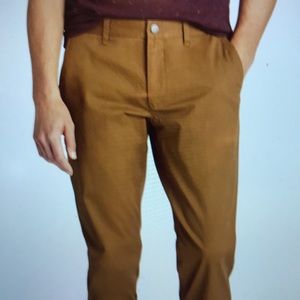 Bonobos - Stretch Washed Chinos - Dark Khaki